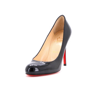 Christian Louboutin Women's Corneille Pumps Patent 100