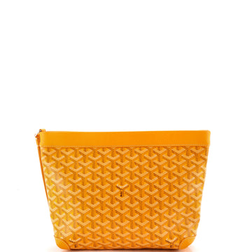 Goyard Goyardine Conti Pouch Coated Canvas