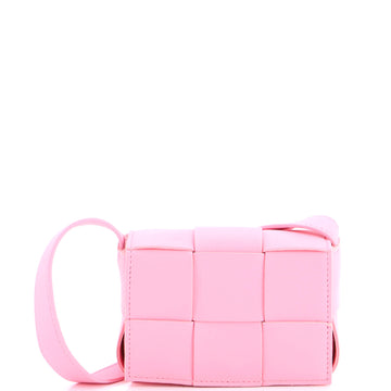 Bottega Veneta Cassette Belt Bag Maxi Intrecciato Leather