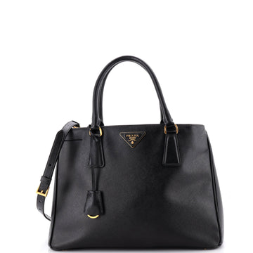 Prada Gardener's Tote Saffiano Leather Medium