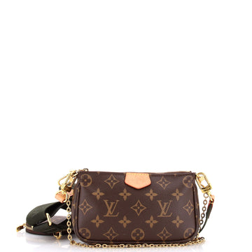 Louis Vuitton Multi Pochette Accessoires Monogram Canvas