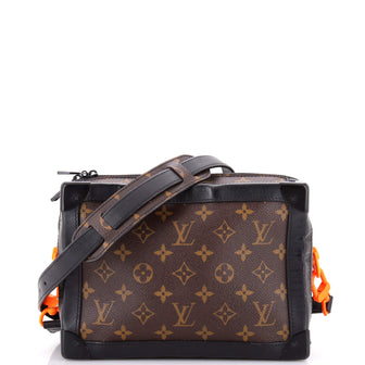 Louis Vuitton Solar Ray Soft Trunk Bag Monogram Canvas