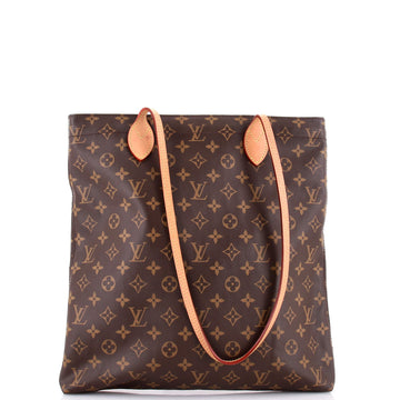 Louis Vuitton Carry It Tote Monogram Canvas