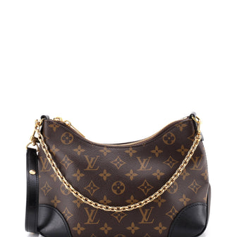 Louis Vuitton Boulogne NM Handbag Monogram Canvas