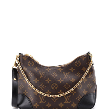 Louis Vuitton Boulogne NM Handbag Monogram Canvas