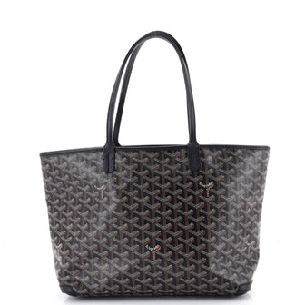 Goyard Anjou Reversible Tote Coated Canvas PM