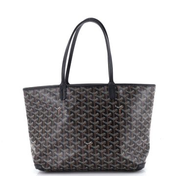 Goyard Anjou Reversible Tote Coated Canvas PM