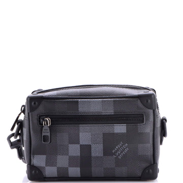 Louis Vuitton Soft Trunk Bag Damoflage Canvas Mini