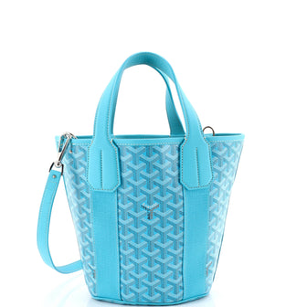 Goyard Belharra Tote Coated Canvas PM