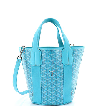 Goyard Belharra Tote Coated Canvas PM