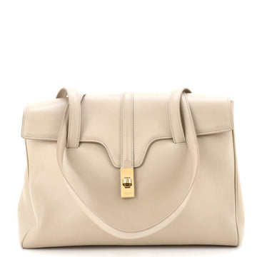 Celine Soft 16 Bag Smooth Calfskin Medium