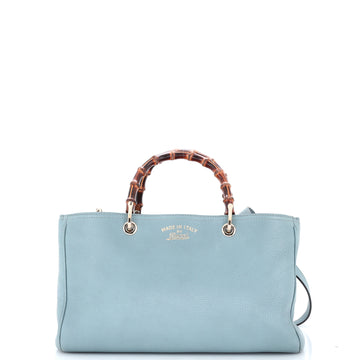 Gucci Bamboo Shopper Tote Leather Medium