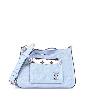 Louis Vuitton Marelle Handbag Epi Leather