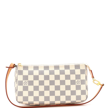 Louis Vuitton Pochette Accessoires Monogram Canvas