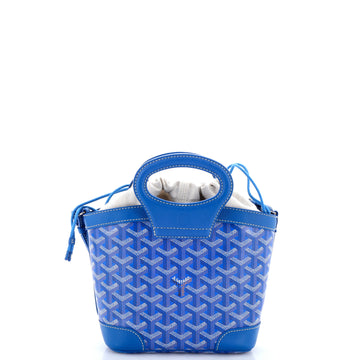Goyard Beluga Bag Coated Canvas Mini