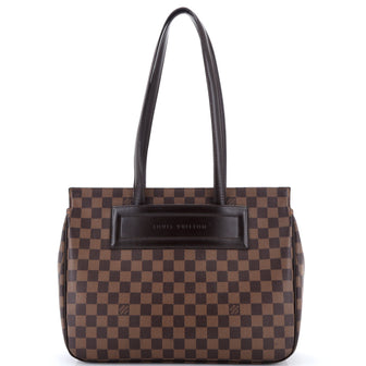 Louis Vuitton Parioli Handbag Damier PM