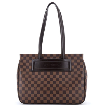 Louis Vuitton Parioli Handbag Damier PM