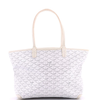Goyard Artois Tote Coated Canvas PM