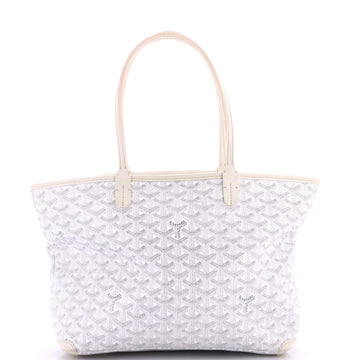 Goyard Artois Tote Coated Canvas PM
