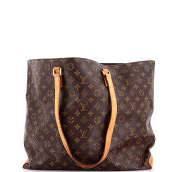 Louis Vuitton Cabas Alto Monogram Canvas