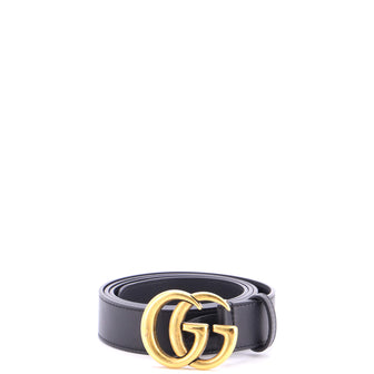 Gucci GG Marmont Belt Leather Medium