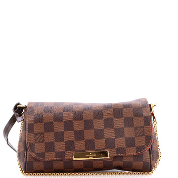 Louis Vuitton Favorite Handbag Damier PM