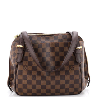 Louis Vuitton Belem Handbag Damier MM