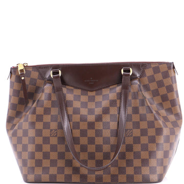 Louis Vuitton Westminster Handbag Damier GM