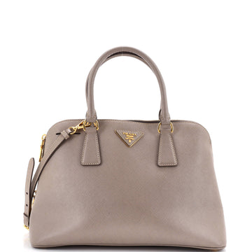 Prada Promenade Bag Saffiano Leather Medium