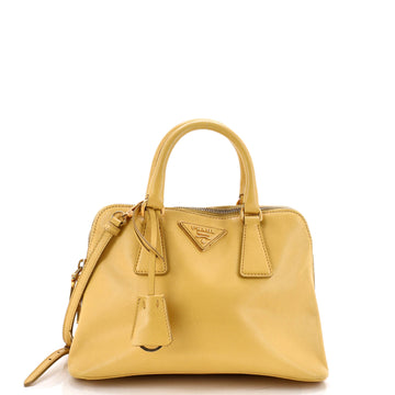Prada Promenade Bag Saffiano Leather Small