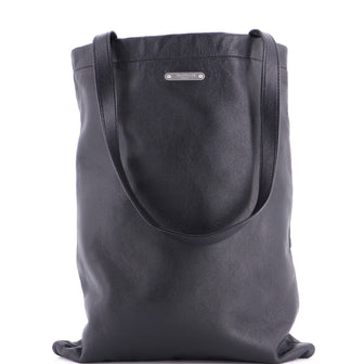Saint Laurent Bold Tote Leather Medium