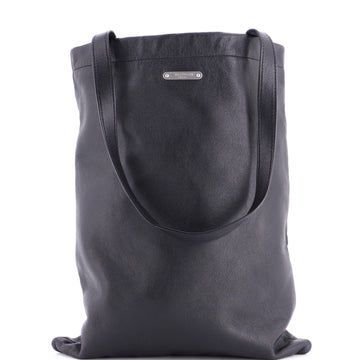 Saint Laurent Bold Tote Leather Medium