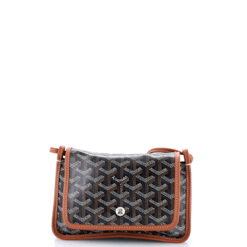 Goyard Plumet Clutch Wallet Coated Canvas