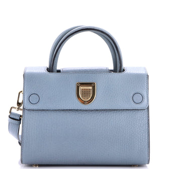 Christian Dior Diorever Bag Leather Mini