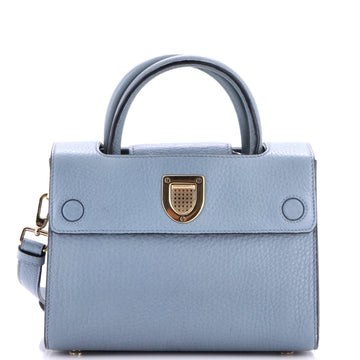 Christian Dior Diorever Bag Leather Mini