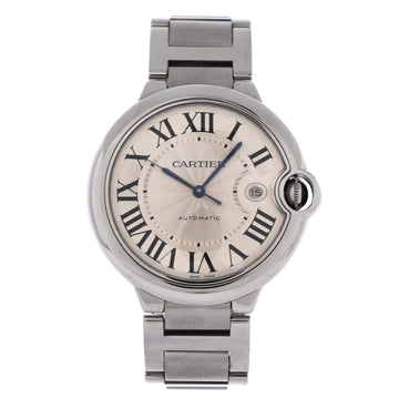 Cartier Ballon Bleu de Cartier Automatic Watch Stainless Steel 42
