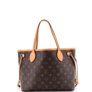 Louis Vuitton Neverfull Tote Monogram Canvas PM