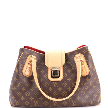 Louis Vuitton Griet Handbag Monogram Canvas