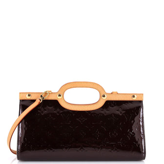 Louis Vuitton Roxbury Drive Handbag Monogram Vernis