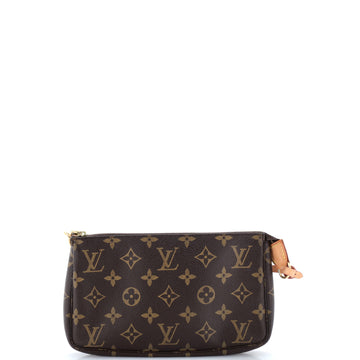 Louis Vuitton Pochette Accessoires Monogram Canvas
