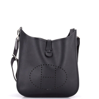 Hermes Evelyne Bag Gen III Epsom PM
