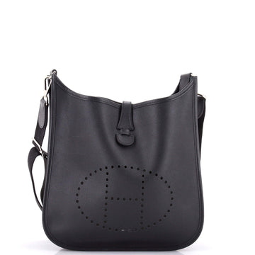 Hermes Evelyne Bag Gen III Epsom PM