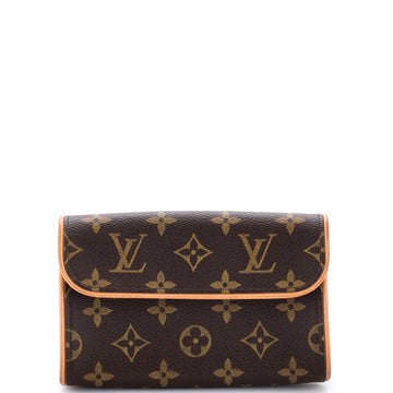 Louis Vuitton Florentine Waist Bag Monogram Canvas
