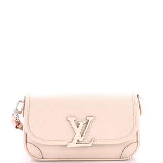 Louis Vuitton Buci Crossbody Bag Epi Leather