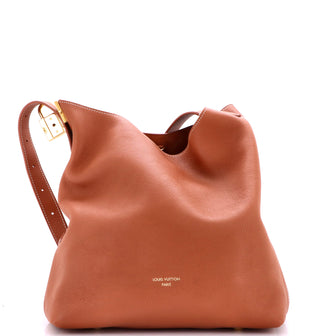 Louis Vuitton Low Key Hobo Calfskin MM