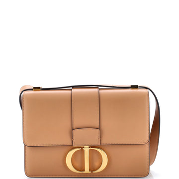 Christian Dior 30 Montaigne Flap Bag Gradient Leather