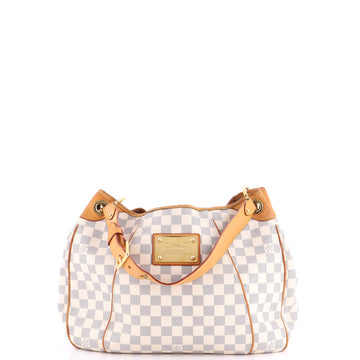 Louis Vuitton Galliera Handbag Damier PM