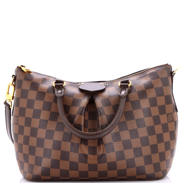 Louis Vuitton Siena Handbag Damier PM
