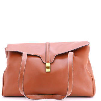 Celine Soft 16 Bag Smooth Calfskin Large