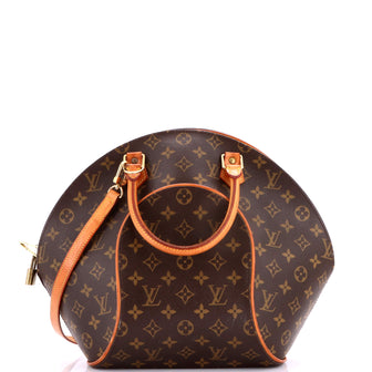 Louis Vuitton Ellipse Bag Monogram Canvas MM